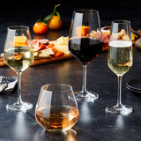 6-Piece Wine Glass Set – 288ml