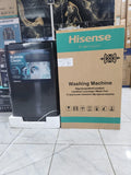 Hisense 9KG Top Load Fully Automatic Washing Machine – Efficient Laundry Solution