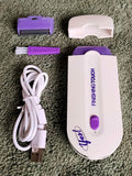 Electric Face & Body Painless Hair Remover.