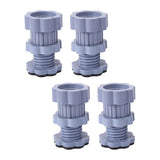 Strong Shock Padded Protective Set – 4 Pieces