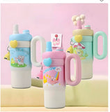 Rainbow Thermo Mug – Insulated Travel Cup