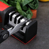 Knife Sharpener – Keep Blades Razor‑Sharp