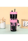 HAPPY SUPPLY CHAIN 750ML TUMBLER – REUSABLE DRINKING CUP
