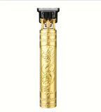 Vintage Rechargeable Shaver – Sleek & Convenient.