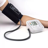 Arm Digital Blood Pressure Monitor – Accurate & Easy to Use