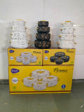 Florence 4PCS Insulated Classy Hotpot Set.