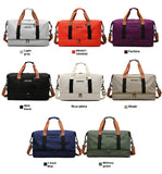 Fashion Travel Bag – Large Capacity & Unisex.