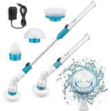 Electric Spin Scrubber Brush – Multi-Purpose Rotating Cleaning Brush for Home