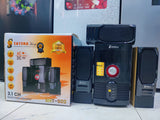 Sayona SHT-S02 3.1 Channel Home Theatre – 7000W PMPO