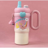 Rainbow Thermo Mug – Insulated Travel Cup