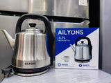 Ailyons Kettle 5.7L FK-0338 – Large Capacity & Efficient