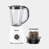 Hisense 2-in-1 Blender – Versatile & Convenient Food Preparation