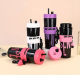 HAPPY SUPPLY CHAIN 750ML TUMBLER – REUSABLE DRINKING CUP
