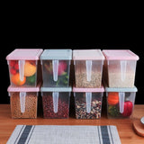 Fridge & Cereal Storage Containers – Airtight & Convenient.
