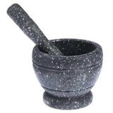 Mortar Pestle Manual Garlic/Spice Grinder