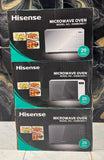 Hisense Microwave Oven – Efficient & Easy to Use.