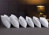 Soft Fibre-Filled Throw Pillow Cushion – 45×45 cm.