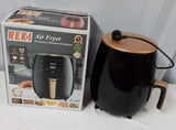 Reki 6L Air Fryer – Spacious & Convenient Everyday Cooking