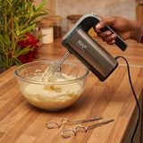 RAF Commercial Hand Mixer – 650W Powerful Electric Kitchen Mixer