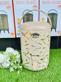 9.5L Marble-Effect Tea Urn – Elegant Hot Beverage Server