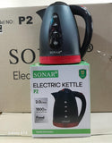 Sonar 2L Electric Kettle – Convenient & Practical Everyday Use