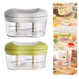 Mini Handheld Vegetable Cutter – Quick & Easy Prep