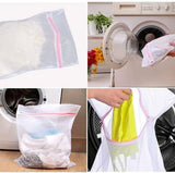 6-in-1 Laundry Mesh Bags – Protect & Organize Your Clothes.