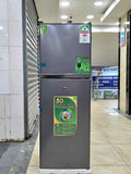 Syinix 137L Double-Door Refrigerator – 3-Star, Low Energy & 25-Month Warranty