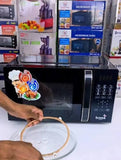 Icona 20L Microwave Oven – Compact Kitchen Microwave