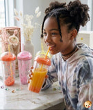 450ml Smoothie Cup – Reusable Beverage Tumbler