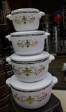 Insulated Casserole Hotpot Set – Keeps Food Hot & Fresh