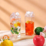 1L Milk Water Bottle – Reusable Beverage Storage Bottle