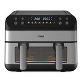 Mika 10L Air Fryer – Large Capacity for Easy Everyday Cooking