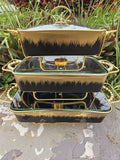 Ceramic Chaffing Dish Food Warmer – Elegant & Practical.
