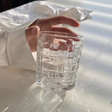 6-Piece Elegant Whisky Glass Set – 330ml