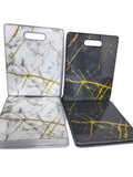 Marble Chopping Board – Smooth Surface Baking & Cutting Board
