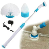 Hurricane Electric Spin Scrubber – Cordless & Rechargeable.