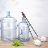 L-Shaped Barrel Magic Brush – Advanced Kitchen Cleaning