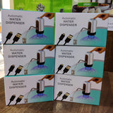 Automatic Rechargeable Water Pump – Electric Water Dispenser
