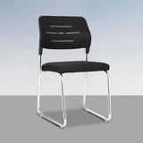Executive Leather Office Waiting Chair– Reception & Visitor Seating