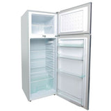 Icona 132L Double Door Refrigerator.