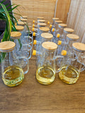 1L High-Quality Glass Oil Pot – Kitchen Oil Dispenser with Pouring Spout