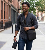 3-in-1 Laptop, Travel & School Backpack – Oxford Material