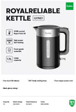 Syinix Electric Kettle – 1.7L