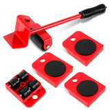 Heavy‑Duty Detached Furniture Lifting Trolley Mover – Strong & Practical.