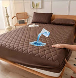 Waterproof Mattress Protector – Soft, Breathable & Durable