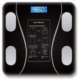 BMI Smart Digital Personal Weight Scale – Accurate & Stylish