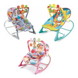 Infant to Toddler Multi-Use Rocker – Comfortable & Entertaining Baby Seat