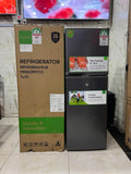 Syinix 137L Double-Door Refrigerator – 3-Star, Low Energy & 25-Month Warranty