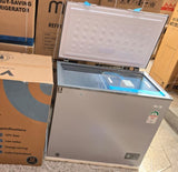 Von 254L Chest Deep Freezer – Spacious Frozen Food Storage